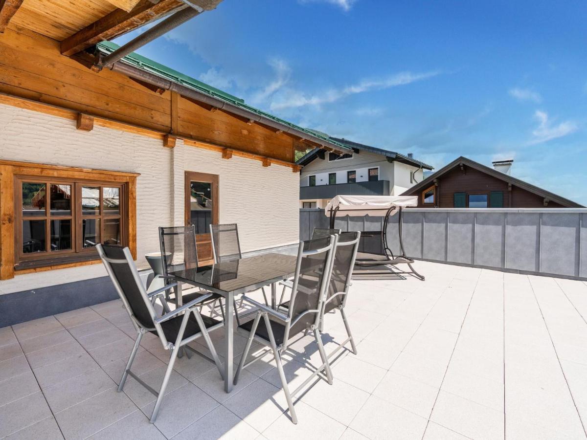 Apartment In Uttendorf With Terrace エクステリア 写真