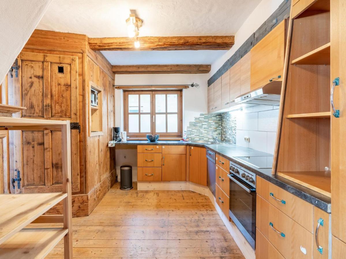 Apartment In Uttendorf With Terrace エクステリア 写真