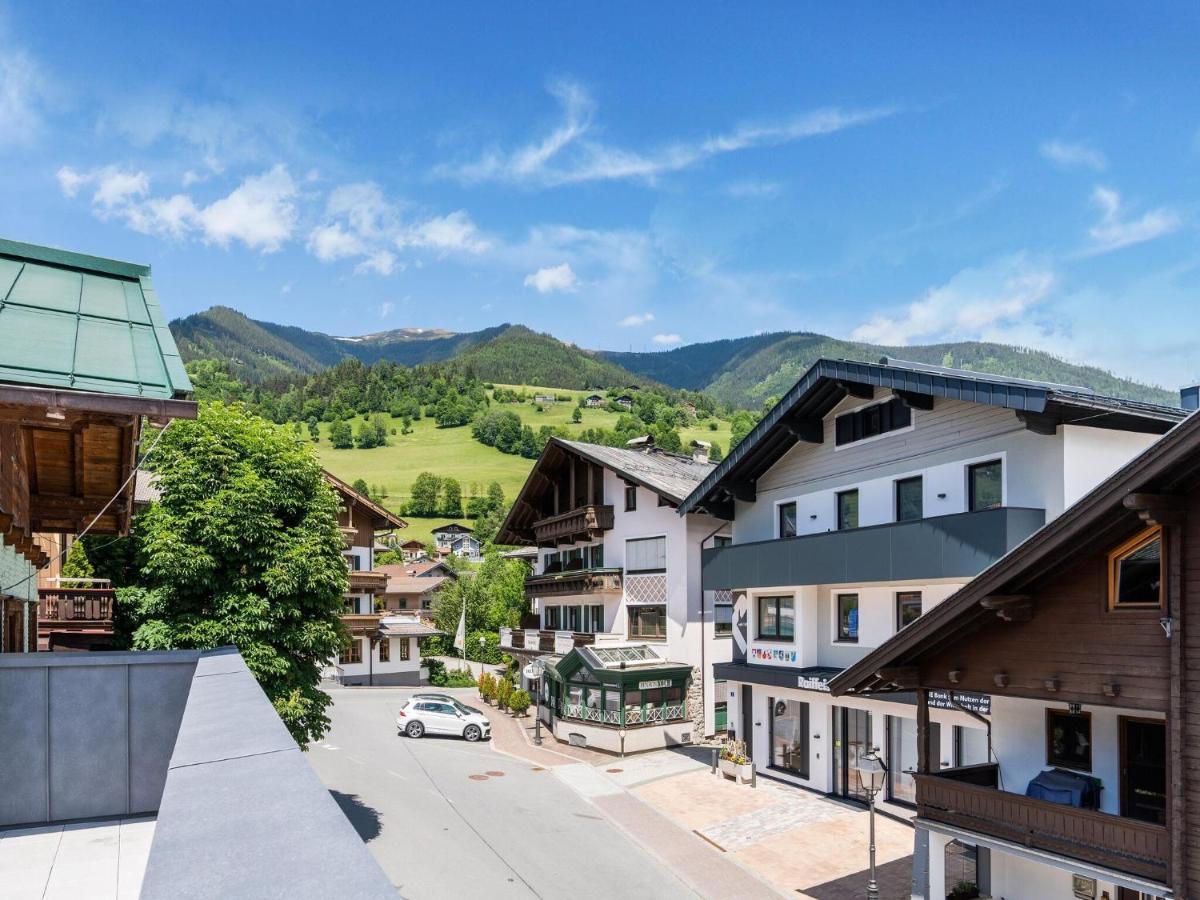 Apartment In Uttendorf With Terrace エクステリア 写真