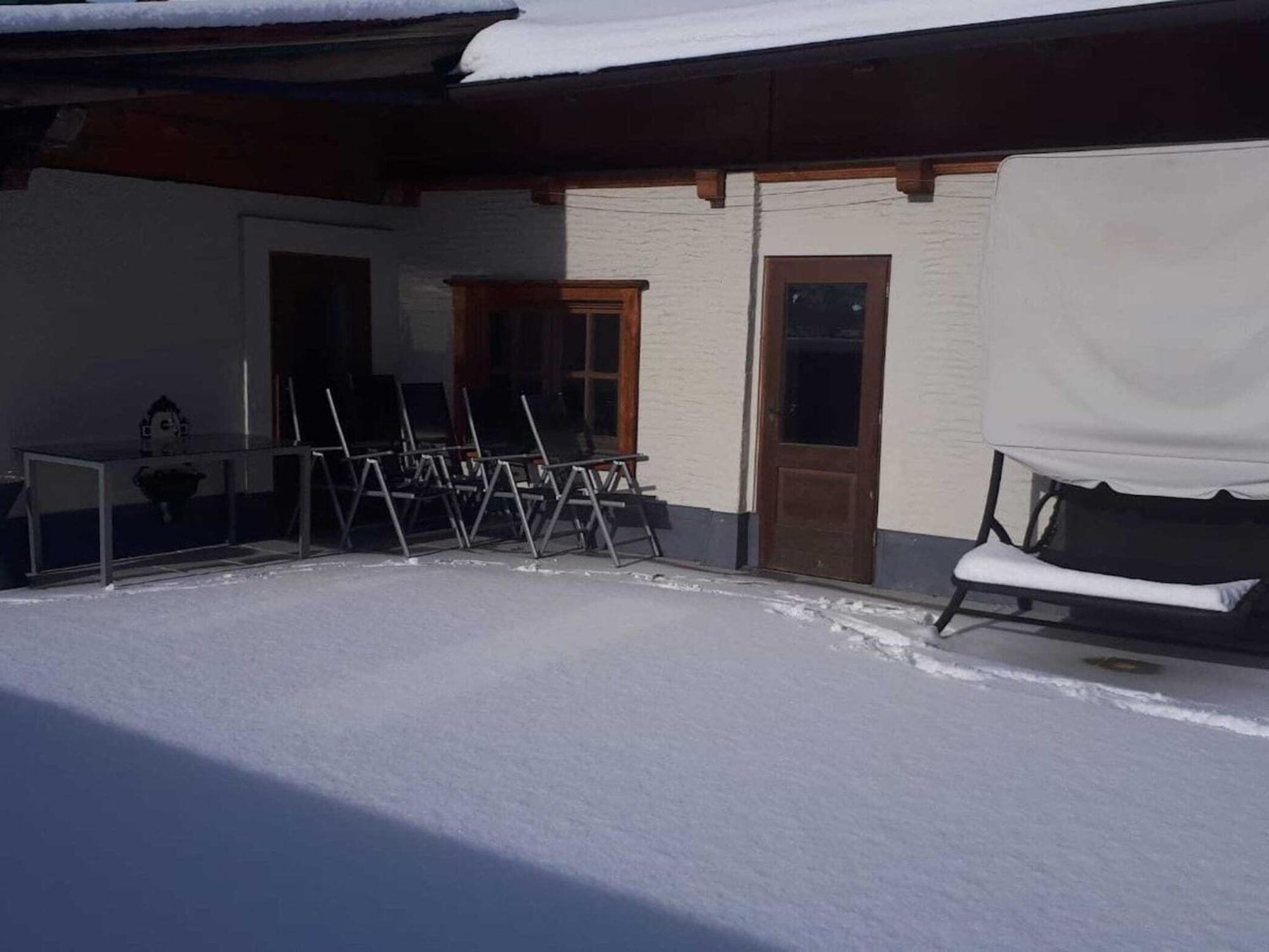 Apartment In Uttendorf With Terrace エクステリア 写真