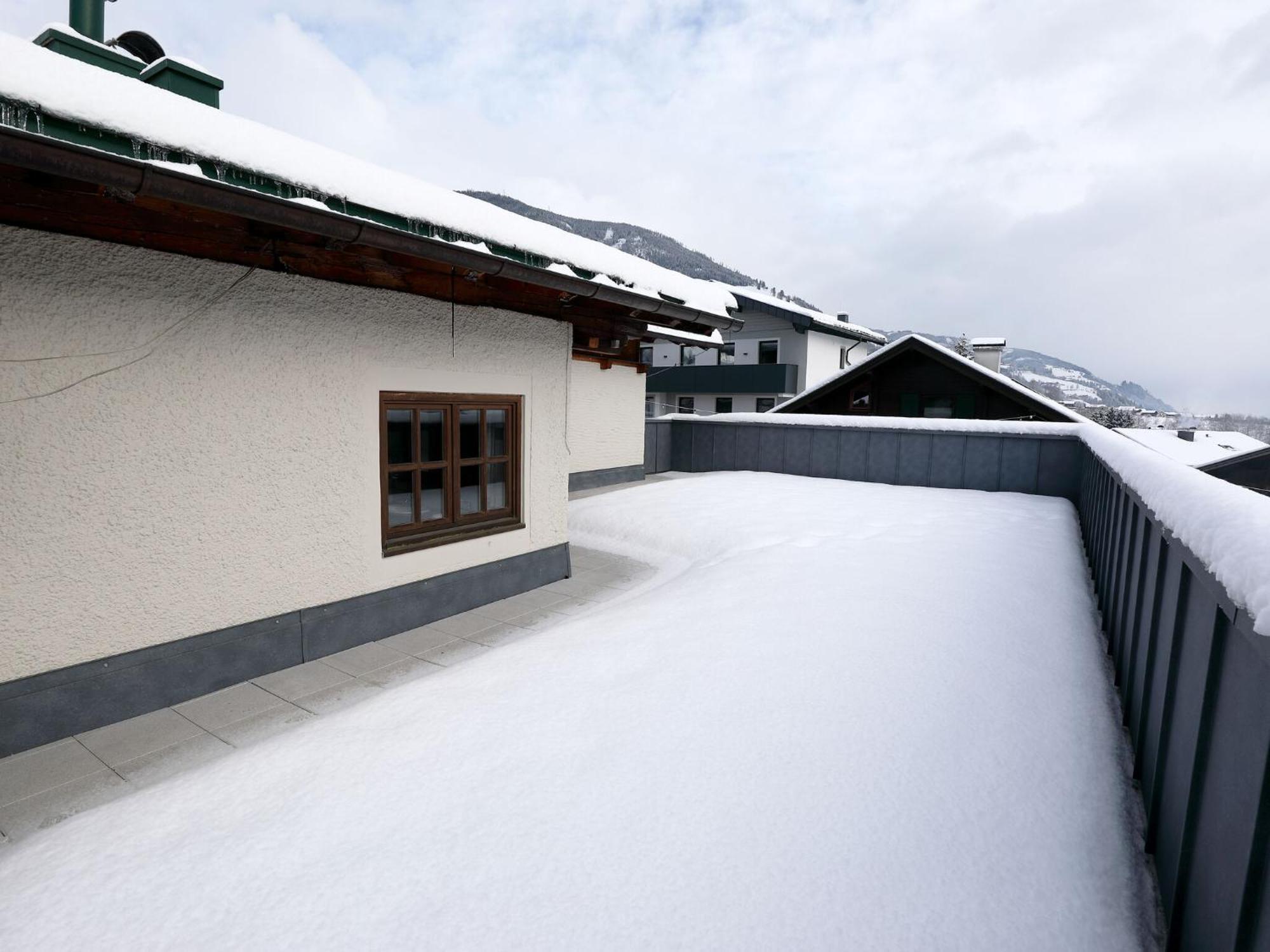 Apartment In Uttendorf With Terrace エクステリア 写真
